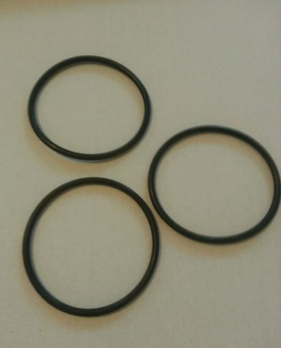 Electro Freeze 4&#034; O-Ring Part# HC160583 Lot of 3 For 88T RMT Machine