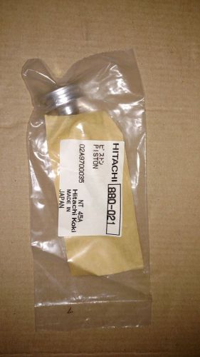 Hitachi genuine parts #880-021 nt45a nailer piston driver * free shipping! for sale