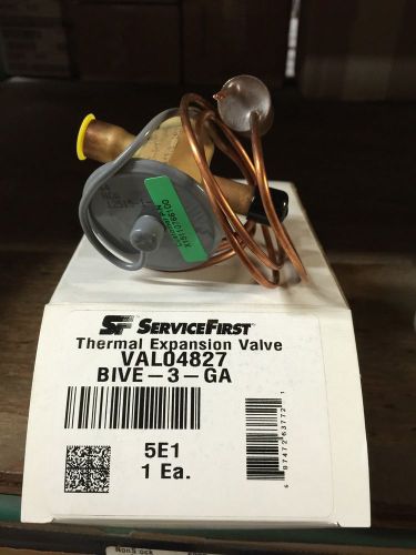 Service First Thermal Expansion Valve VAL04827 BIVE-3-GA