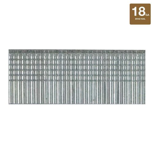Stanley 1/2 in. 18-Gauge Brad Nails