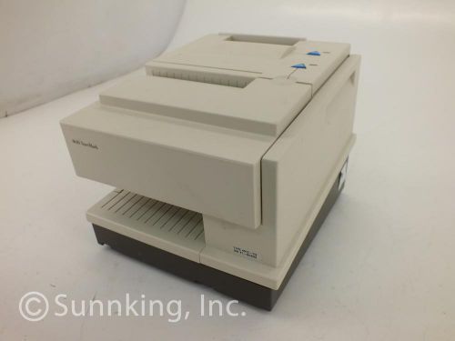IBM 4610 SureMark 4610-TI3 RS-232 POS Receipt Printer