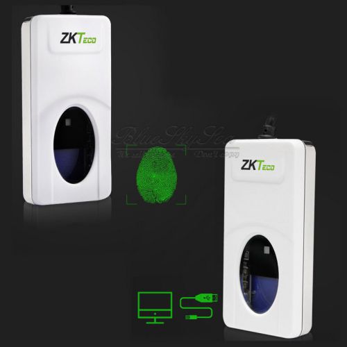 Zkteck zk9000 usb interface portable fingerprint scanner capturing reader sensor for sale