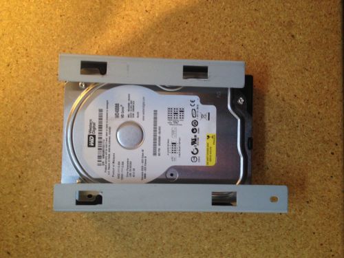 HDD Hard disc drive assembly HP Z6100 with bracket Q6651-60352 Q6651-60068