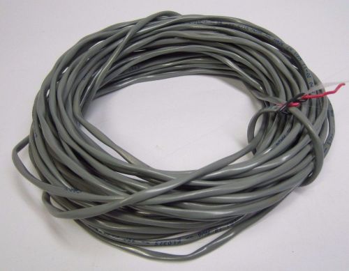 Sound and Security Cable E1032S.18.10 2 Cond 18 Gauge Grey 50ft. NOS