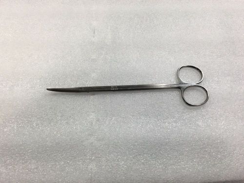 Weck 460871 Metzenbaum Scissors, curved
