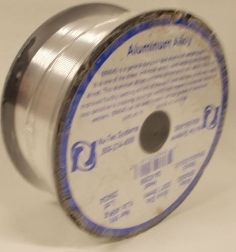Aluminum Alloy Welding Wire Stock # ER4043-030-01 Wire Dia .030&#034;/8mm