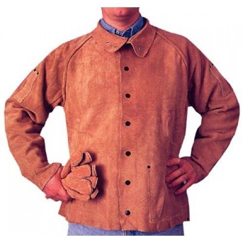 Anchor brand 101-q-1-3xl leather welding jacket for sale