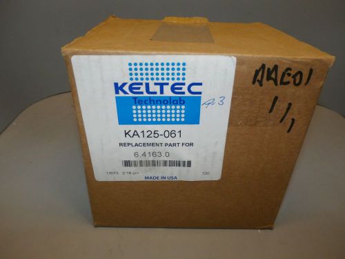 New Keltec KA125-061 Replacement for Kaeser Part# 6.4163.0, Air Filter