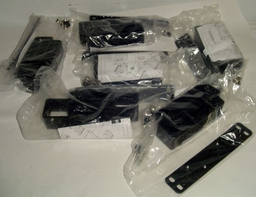 NEW LOT/QTY (5) ADC/TYCO  TY Connectivity Stand off Kits w/Cable Rings  ADCCB-45