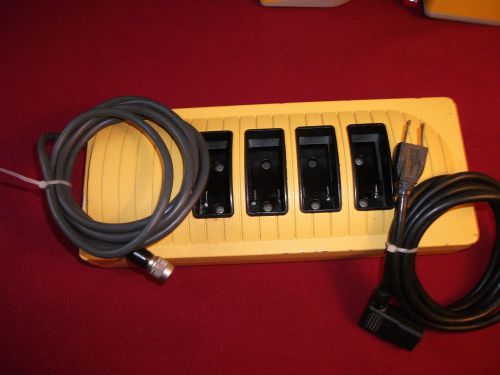 Trimble gps osm battery charger pro xr/xrs/xl  ms750 tdc offic support module #1 for sale