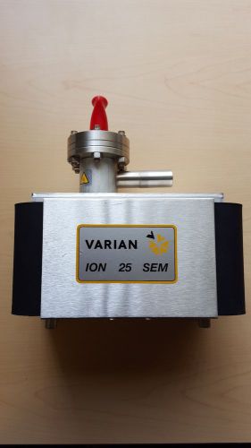 Varian Ion Pump 25 SEM SQ419