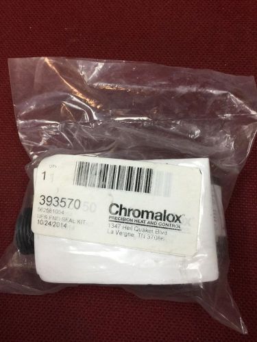 New Chromalox 393570 UES End Seal Kit PJ496-4