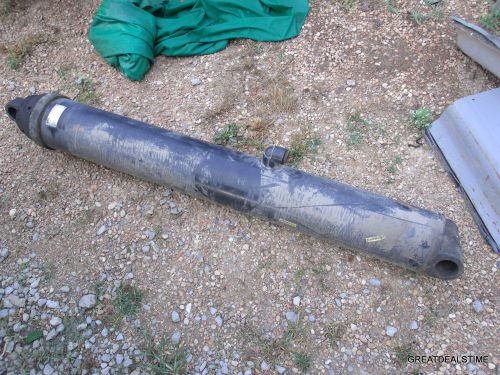 Parker Telescopic Hydraulic Replacement Dump Truck Cylinder S63DC-66-130
