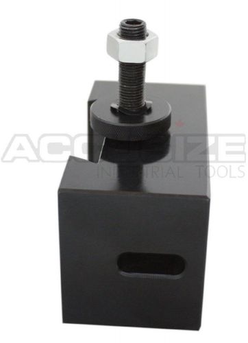 CXA 1&#039;&#039; Heavy Duty 3MT Morse Taper Holder Quick Change Tool Holder, #0250-0305
