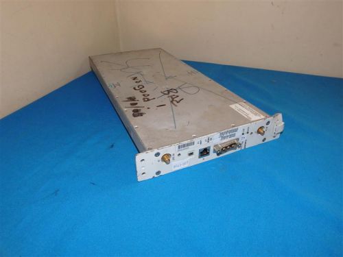 Lucent 010-27709-0001 Amplifier Module As Is
