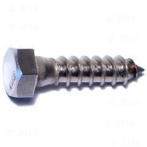 Hard-to-find fastener 014973186098 hex lag screws, 3/8 x 1-1/2-inch for sale