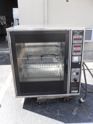 Henny Penny SCR-6 Electric Countrtop Rotisserie