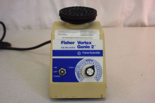 Fisher Vortex Mixer Genie 2