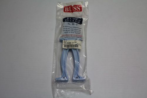 New Buss FP-2  Fuse Puller  for 13/32&#034; to 13/16&#034; Diameter Fuses