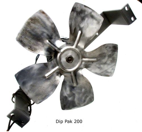 Airco Dip Pak 200 Mig Wire Feed Cooling Fan.