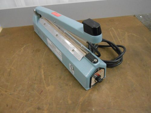 MIDWEST PACIFIC HEAT SEALER MP-12 Used - Free Shipping