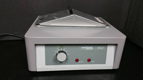 VRW Scientific Model 1200 Water Bath 2 Liter