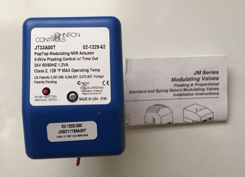 Johnson Controls JM3211T33A00T