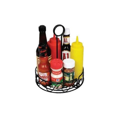 Winco WBKH-6R Condiment Caddy