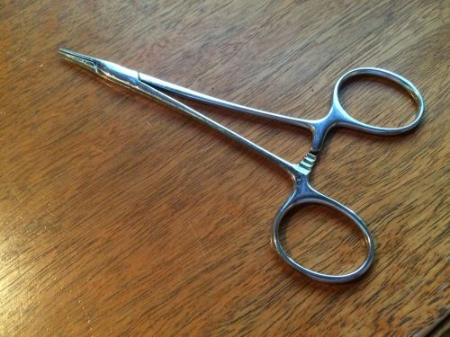 JARIT 120-120  Stainless Germany MAYO-HEGAR Needle Holder 5.5&#034;