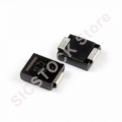 (5PCS) SMCJ12A DIODE TVS 12V 1500W UNI 5% SMC SMCJ12 12A