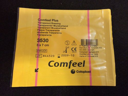 Comfeel 3530 transparent dressing 3pcs