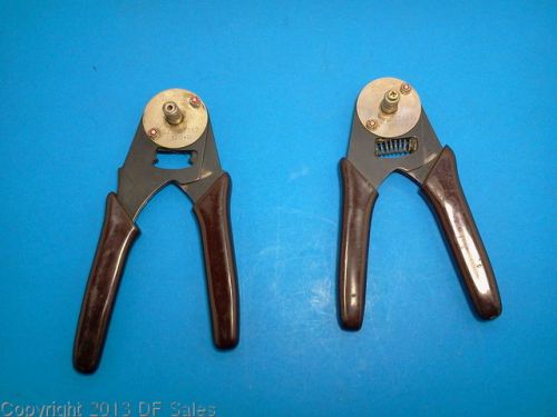 320-D - ANY - CRIMP TOOL