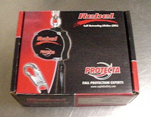 New in box protecta ad120a 20 foot web self retracting lifeline for sale
