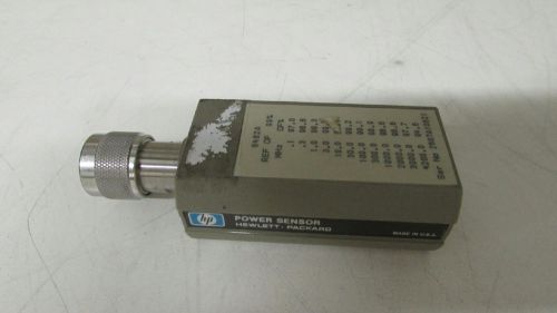 Agilent Keysight 8482A Power Sensor, 100 kHz to 4.2 GHz, -30 to +20 dBm