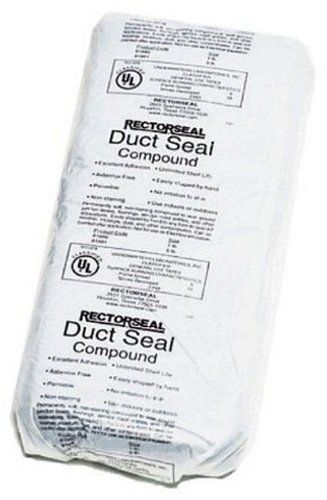 Rectorseal 81881 5-Pound Duct Seal Compound