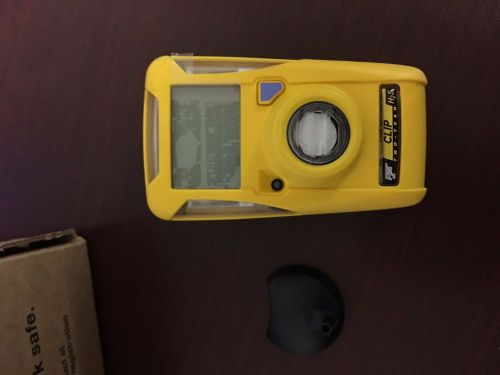 Bw technologies bw clip 2 year single gas detector, hydrogen sulfide for sale