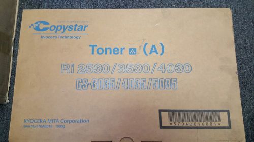 Genuine Copystar 370AB016 black toner  Ri2530/3530/4030 CS 3035/4035/5035