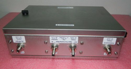New FEI  CONNECTION BOX A 4022-262-63490