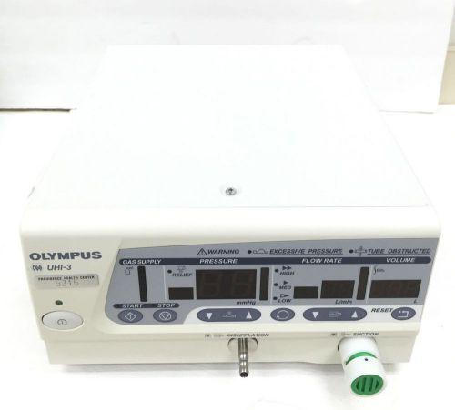 Olympus UHI-3 Insufflator
