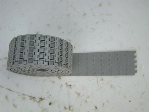 Conveyor belt 3&#034; x 119.5&#034; gray for sale