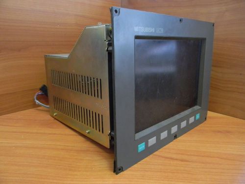 MITSUBISHI DISPLAY OPERATOR PANEL WITH MDT962B-1A WITH MB956A - FREE SHIPPING