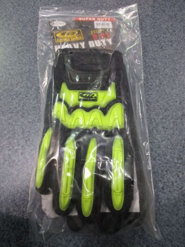 Ringers R-21 Heavy-Duty Hi-Vis Glove w/ Full-Coverage Kevlar Palm, X-Large