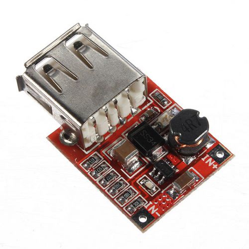 Xl6009 step up boost voltage power supply module adjustable converter regulator for sale