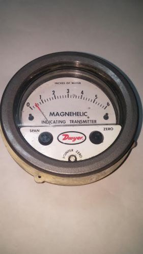Dwyer magnahelic gauge m/n 2002 for sale