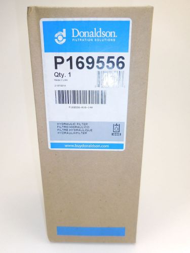 Donaldson Hydraulic Filter Element Part No. P169556