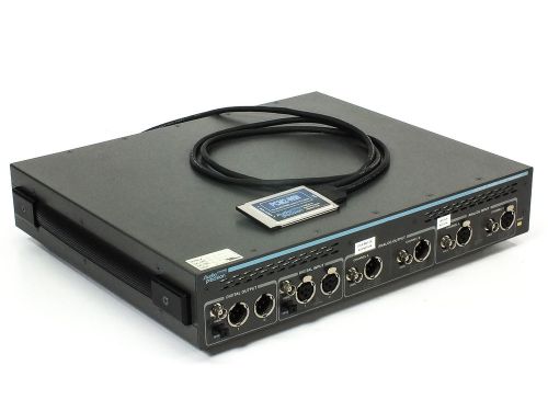 Audio Precision Audio Test System PCMCIA Interface ATS-2