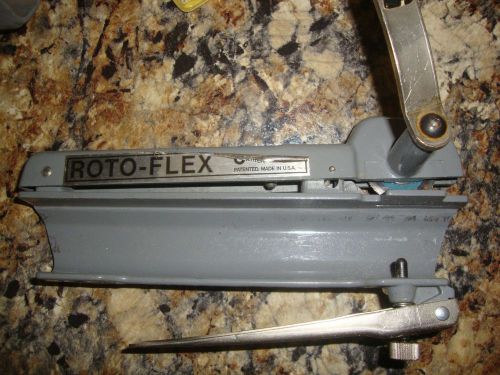 Seatek RF120 Roto-Flex Cable Armor Stripper