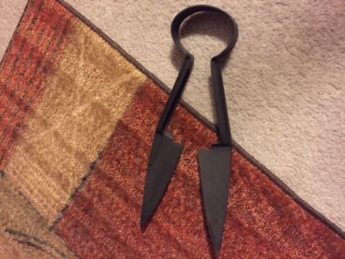Vintage Keiser Sheep Shears made in the USA