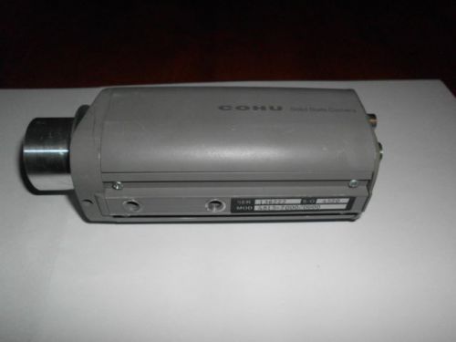 Cohu 4815-7000/0000 CCD Camera