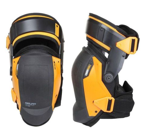 Professional construction gel stabilization safety protective leg knee pads new for sale